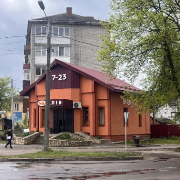 Металочерепиця САПФІР для магазину в м.Олевськ