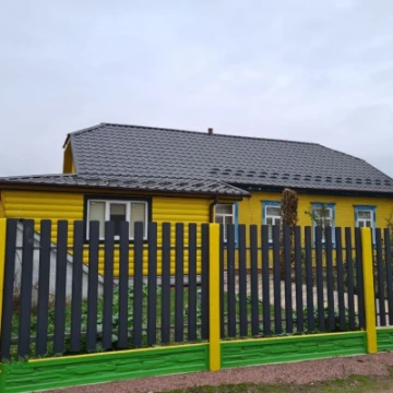 Комплекс строительных материалов в пгт. Народичи