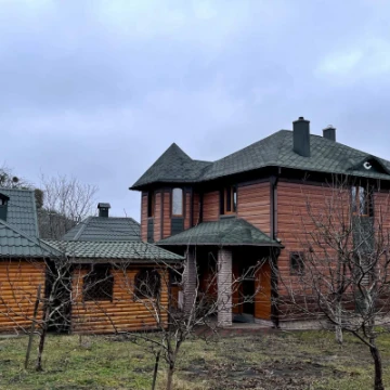 Комплекс будівельних матеріалів в с. Ушомир