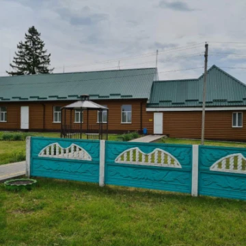 Профнастил и металлический сайдинг в с. Бондаревка