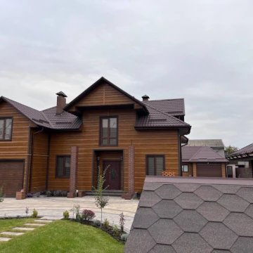 Комплекс строительных материалов в г. Коростень