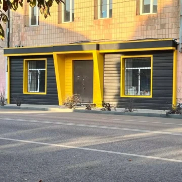 Металлический сайдинг Евробрус в г. Овруч