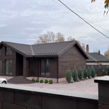 Комплекс строительных материалов в г. Коростень