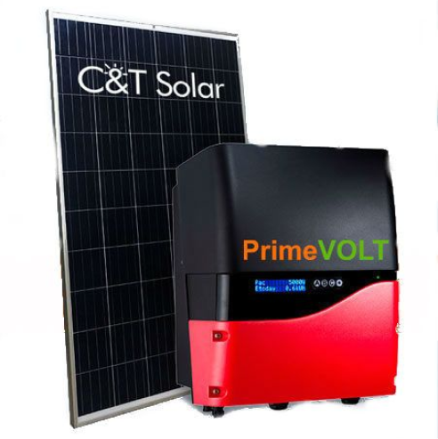 Спецпредложение для станций под "зеленый" тариф на оборудовании C&T Solar и PrimeVOLT