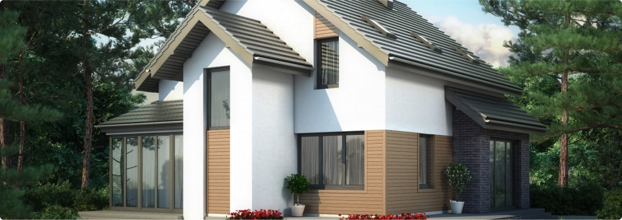 Скидка 10% на ПВХ сайдинг Fasiding WoodHouse